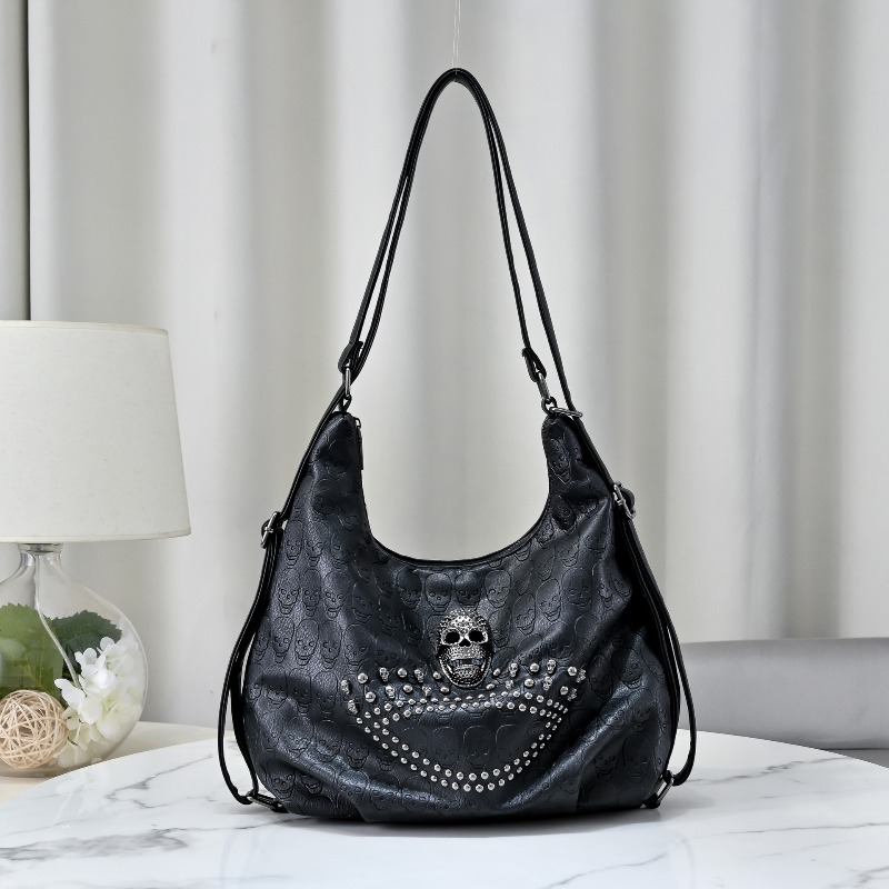 Fashion Backpack Women - Underarm Bag Fashion Crossbody Bags for