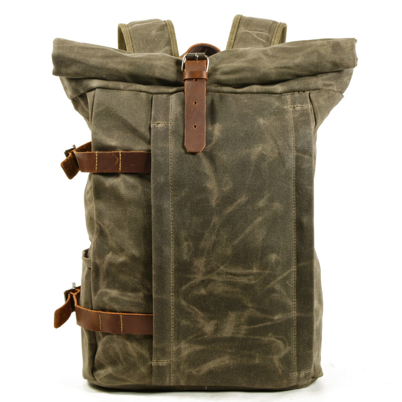 model multi-functional anti-th - Canvas Backpack Casual review and price