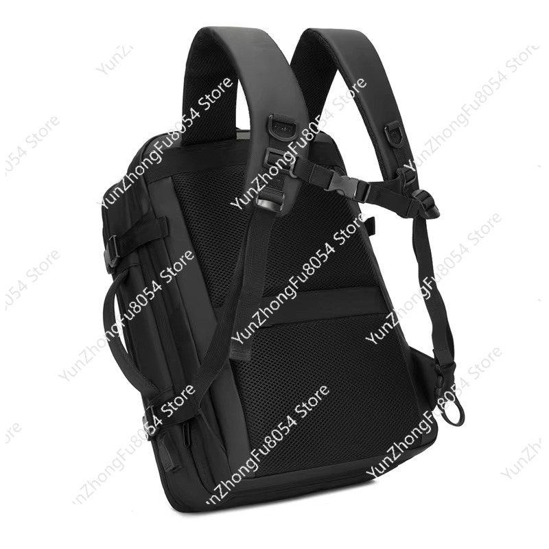 Waterproof Pu Extended Design  - Laptop Backpack 15.6 review and price