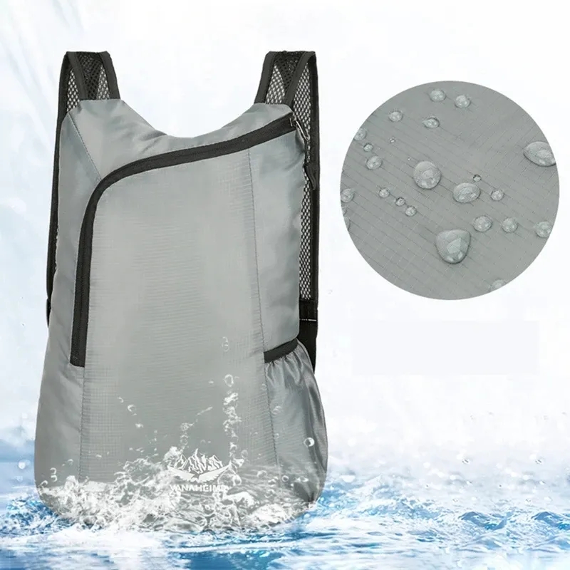 20L Unisex Lightweight Outdoor - Foldable Backpack Small review and price