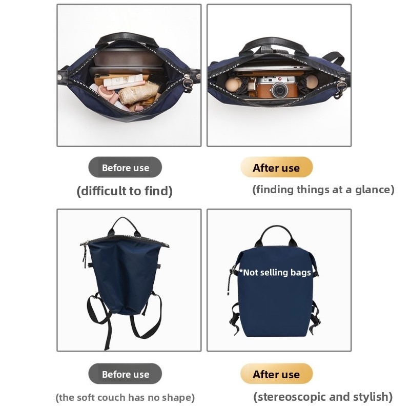 Bag Organizer Insert Fit Longc - Backpack Insert Organizer review and price