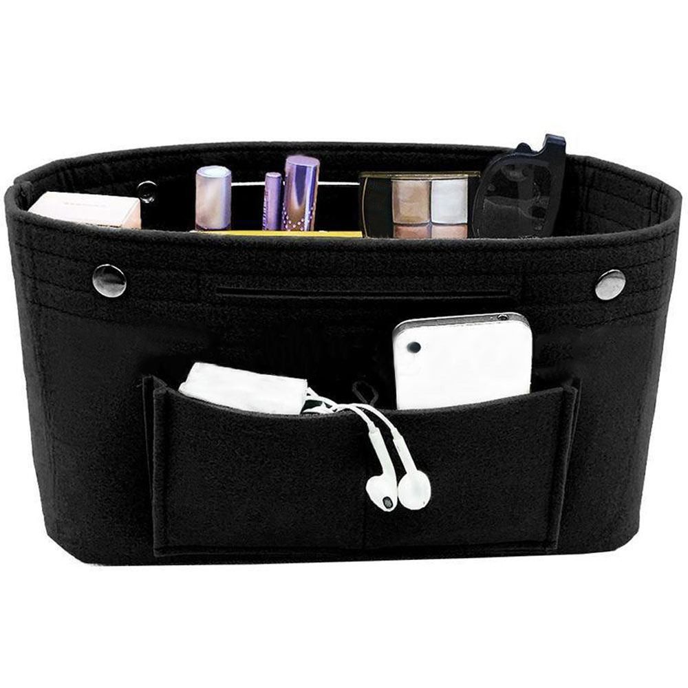 Portable Soft Felt Handbag Ins - Backpack Insert Organizer review and price
