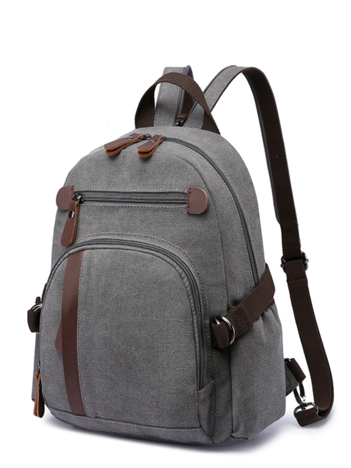 Small Canvas Backpack Men's Sp - Canvas Backpack Casual review and price