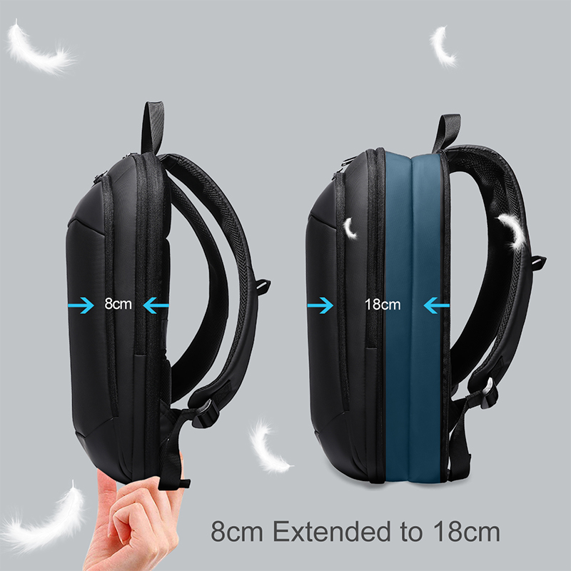 Heroic Knight Ultra-Thin Busin - Laptop Backpack 15.6 review and price