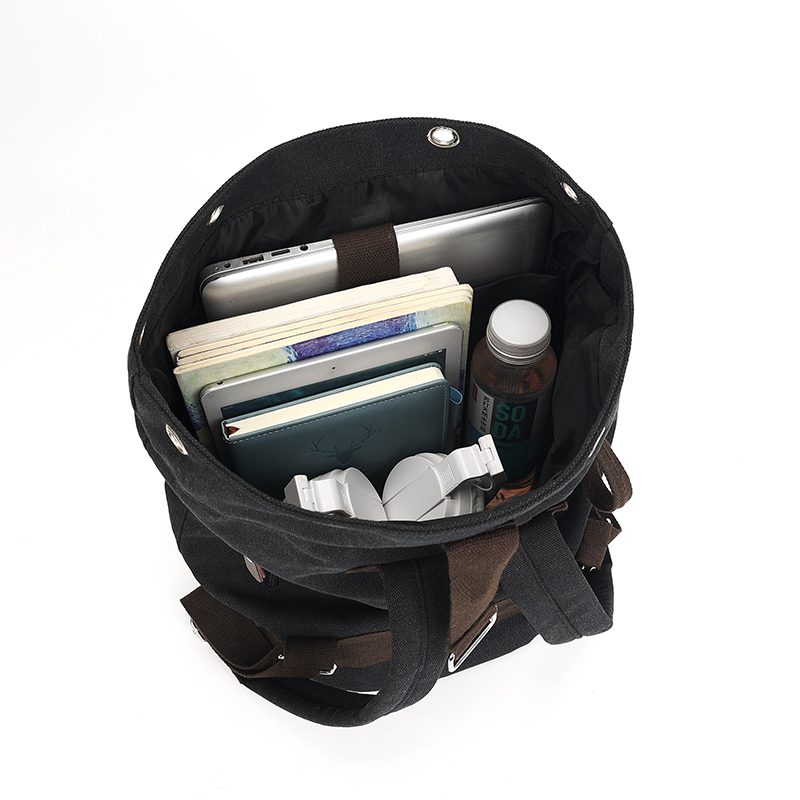 new Leisure Canvas Backpack La - Canvas Backpack Casual review and price