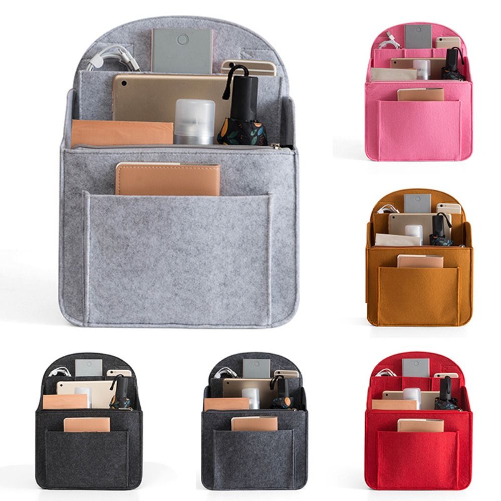 Makeup Organizer Felt Insert B - Backpack Insert Organizer review and price