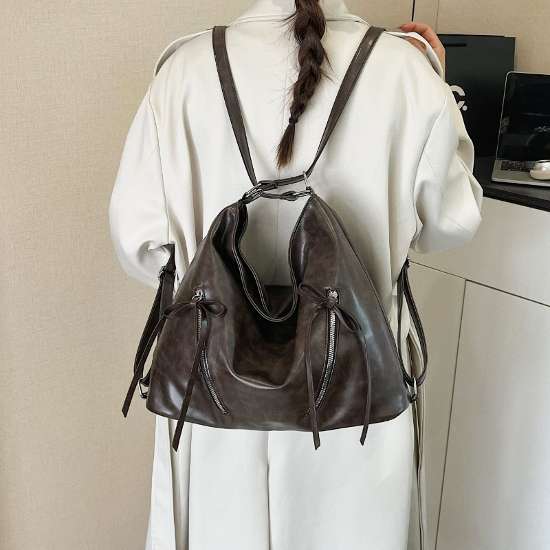 Vintage Square Shoulder Crossb - Fashion Backpack Women review and price